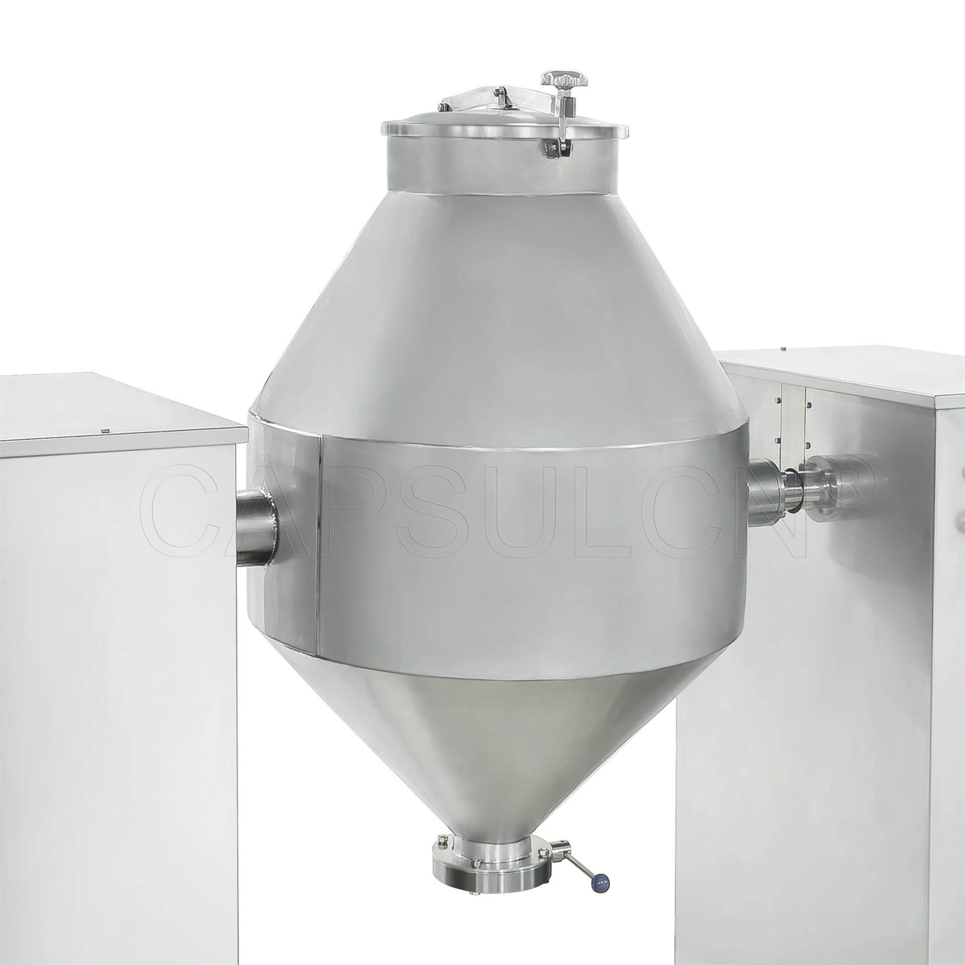 mixing vessel